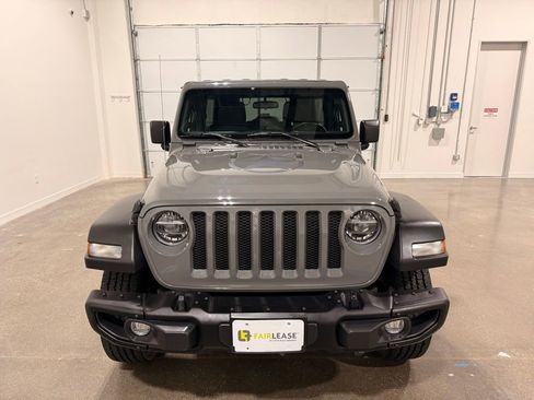 Used 2021 Jeep Wrangler Unlimited Sport image 2