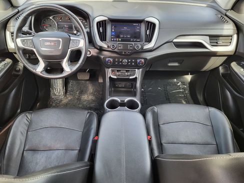 Used 2022 GMC Terrain SLT image 18