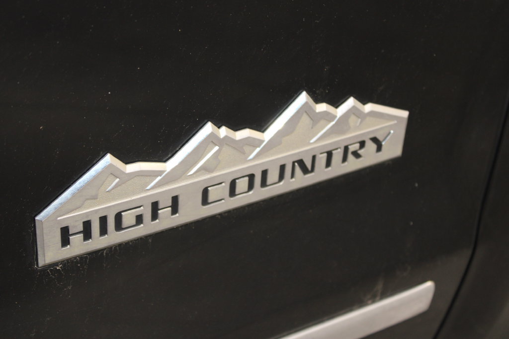 Used 2016 Chevrolet Silverado 3500 High Country w/ Duramax Plus Package AWD/4WD image 12