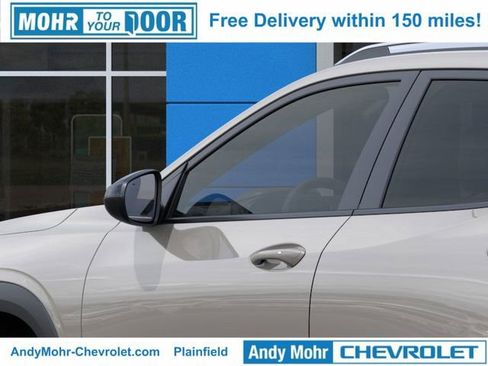 New 2026 Chevrolet Trax ACTIV w/ Driver Confidence Package image 12