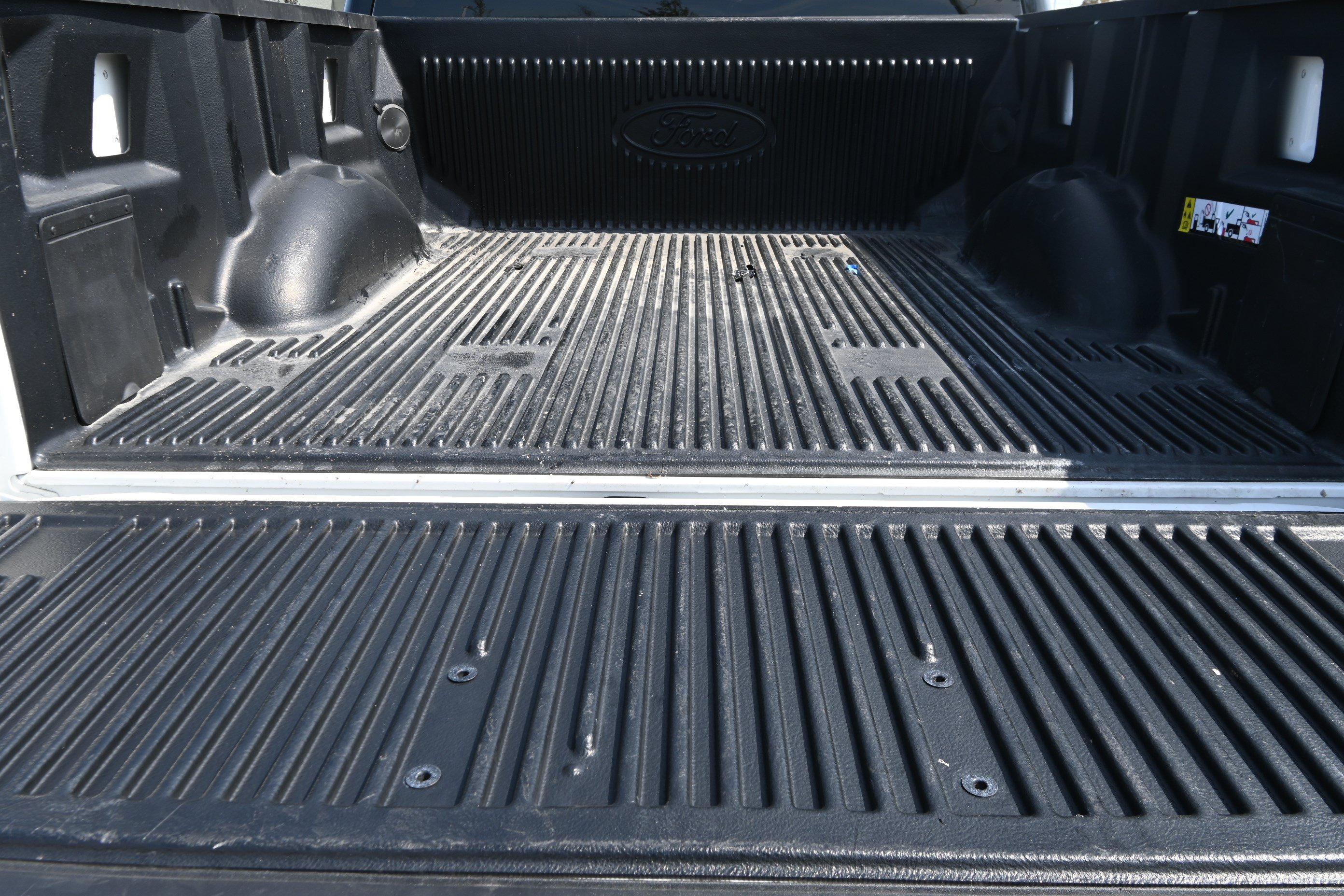 Used 2025 Ford F150 Lariat AWD/4WD image 34