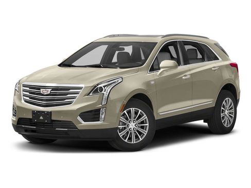 Used 2017 Cadillac XT5 Luxury w/ Driver Awareness Package FWD image 1