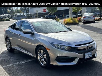 Used 2018 Honda Civic LX