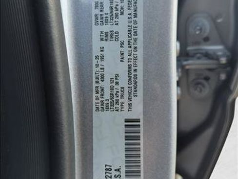 Used 2026 RAM 1500 RHO w/ Bed Utility Group AWD/4WD image 29