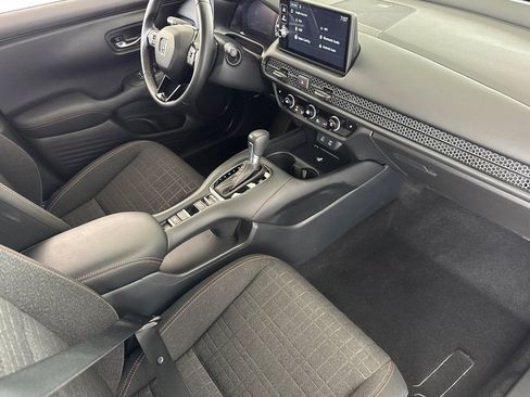 Certified 2026 Honda HR-V Sport image 34