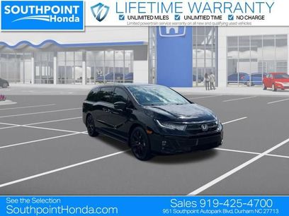 New 2026 Honda Odyssey Sport-L