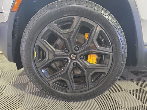 Used 2023 Rivian R1T Adventure Quad AWD/4WD image 9