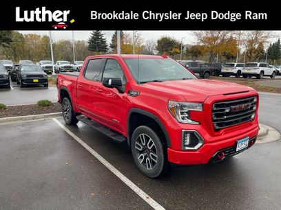 Used 2021 GMC Sierra 1500 AT4 w/ AT4 Premium Package