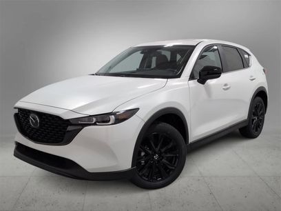 New 2025 MAZDA CX-5 Carbon Edition