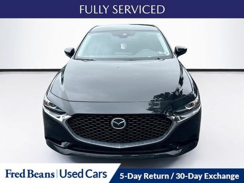 Used 2019 MAZDA MAZDA3 AWD Sedan w/ Select Package image 2