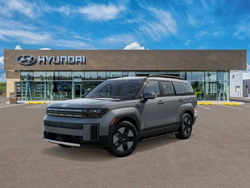 New 2026 Hyundai Santa Fe SEL AWD/4WD image 1