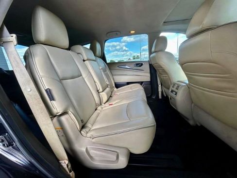 Used 2019 INFINITI QX60 Luxe image 8