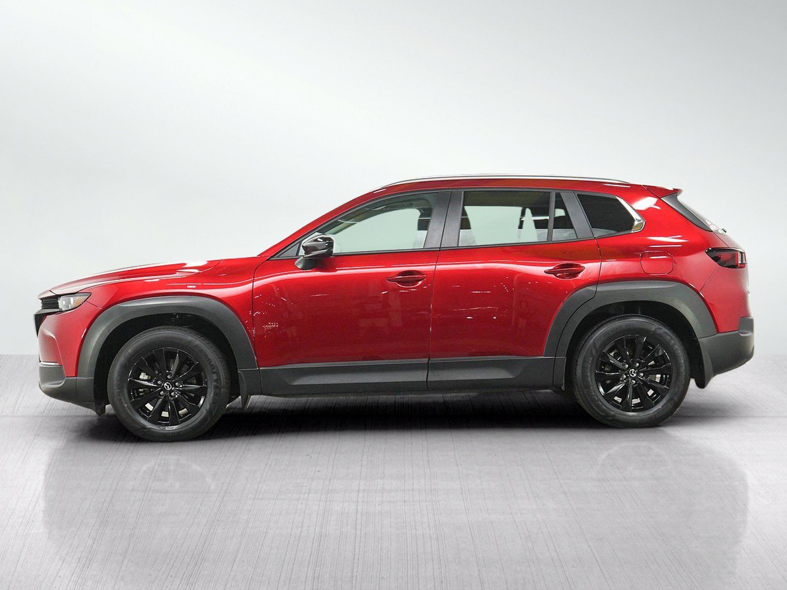 Used 2024 MAZDA CX-50 AWD 2.5 S w/ Premium Package image 2