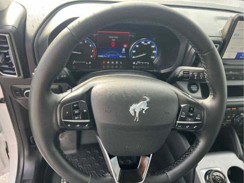 Used 2024 Ford Bronco Sport Outer Banks w/ Tech Package image 29