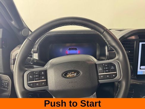 Used 2025 Ford F150 Lariat w/ Equipment Group 501A Mid AWD/4WD image 15