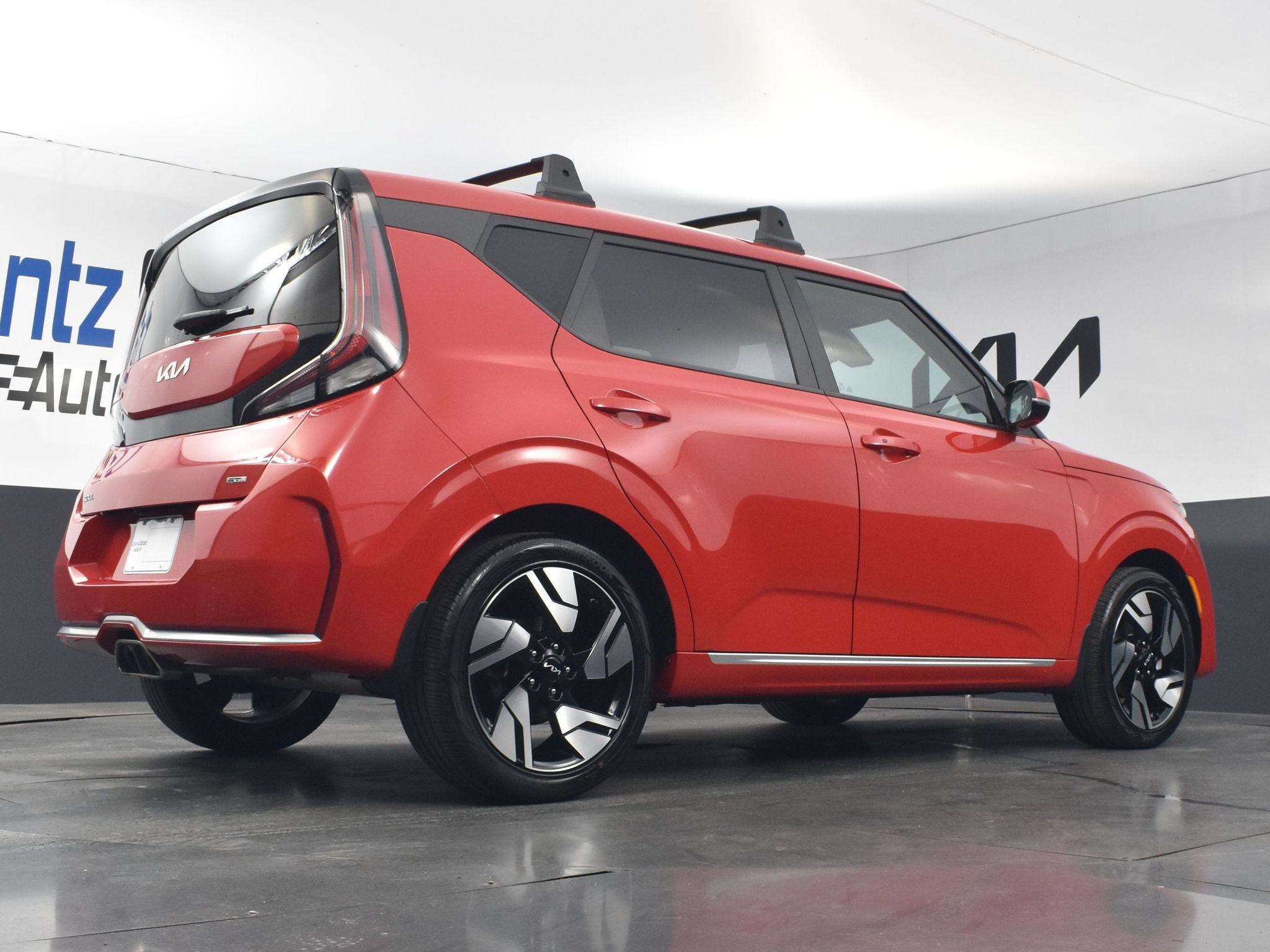 Used 2025 Kia Soul GT-Line FWD image 21