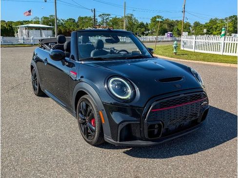 Used 2023 MINI Cooper John Cooper Works w/ Driver Assistance Package FWD image 6