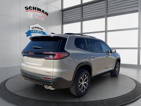 New 2026 GMC Acadia AT4 image 4