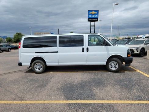 Certified 2023 Chevrolet Express 3500 LS RWD image 4