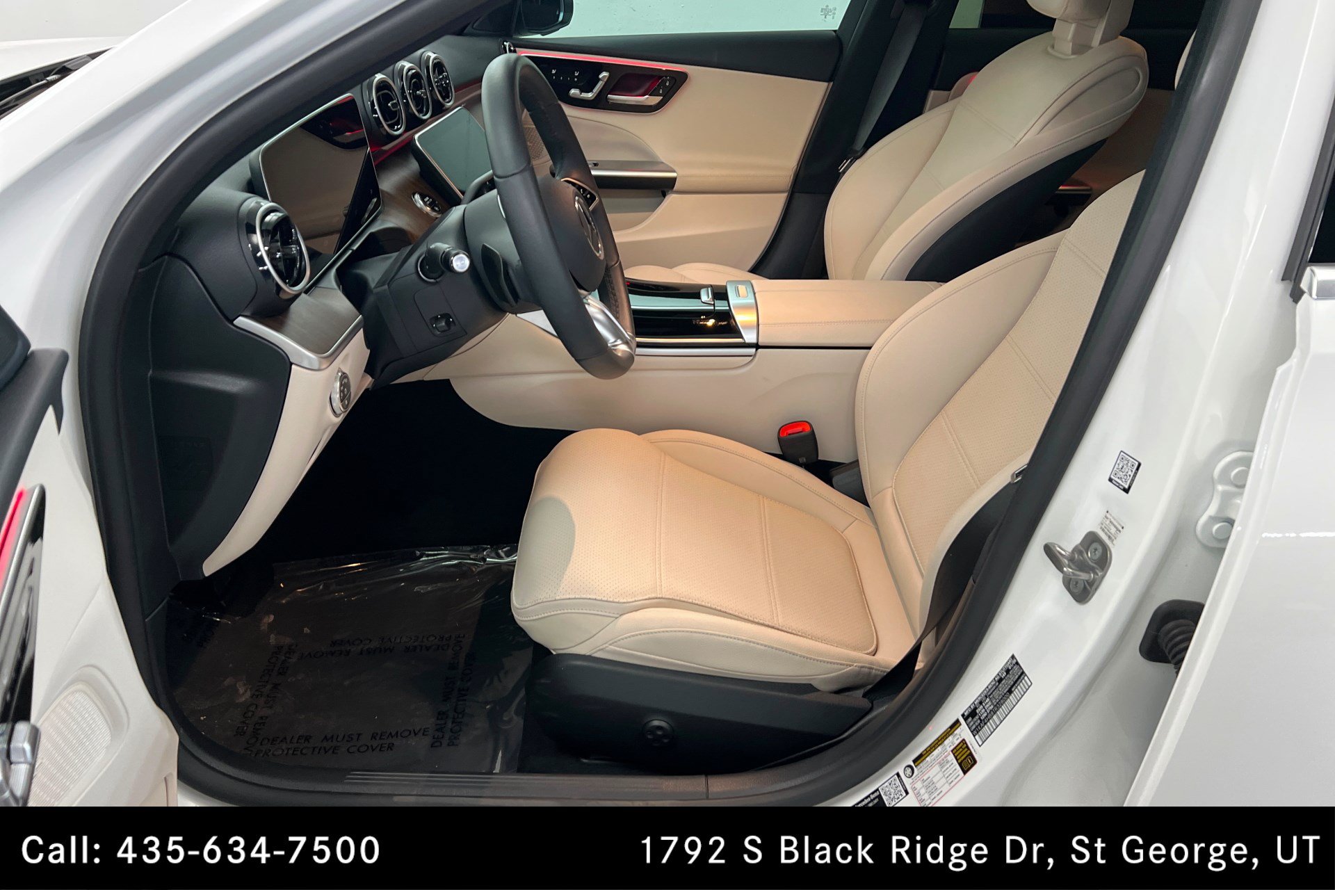 Certified 2026 Mercedes-Benz C 300 4MATIC Sedan image 17