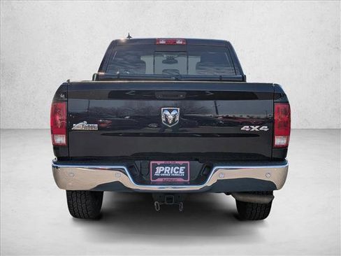 Used 2018 RAM 1500 Big Horn AWD/4WD image 7