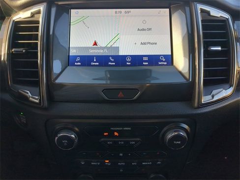 Used 2022 Ford Ranger Lariat w/ Equipment Group 501A High image 23