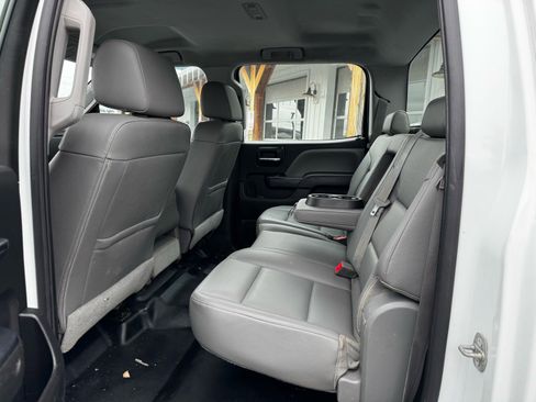 Used 2016 GMC Sierra 3500 4x4 Crew Cab image 13