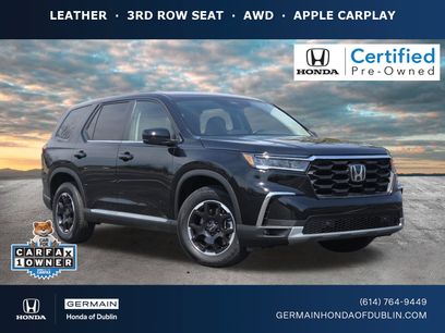 Certified 2025 Honda Pilot EX-L