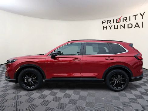 Used 2024 Honda CR-V Sport image 7