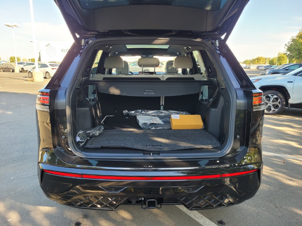 New 2027 Volkswagen Atlas SEL R-Line AWD/4WD image 27
