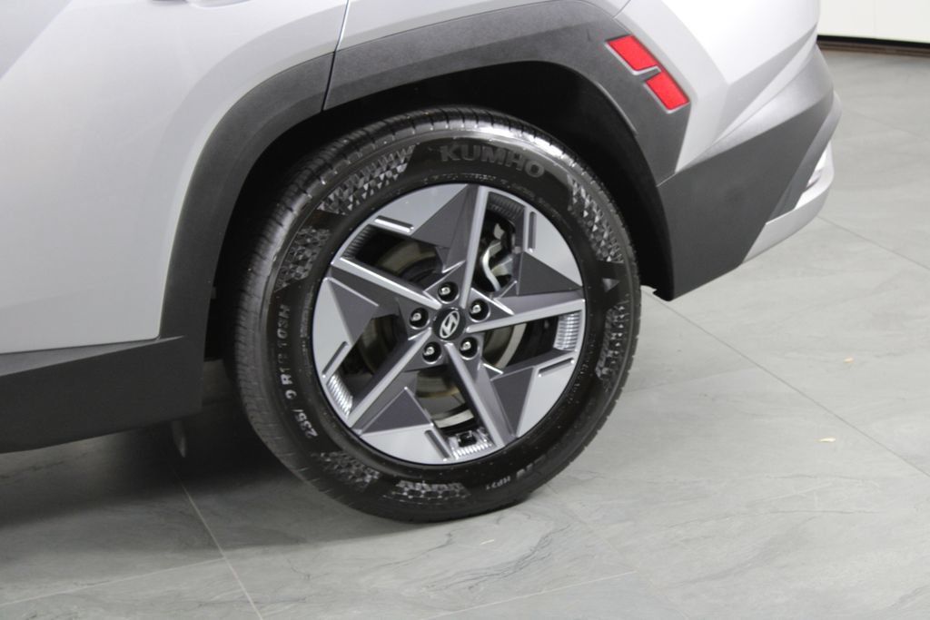Certified 2026 Hyundai Tucson SEL Plus FWD image 15