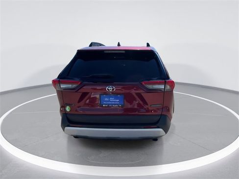 Used 2023 Toyota RAV4 Adventure image 10