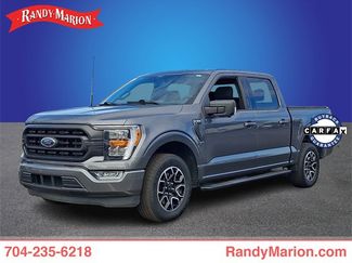 Used 2021 Ford F150 XLT w/ Equipment Group 302A High video 1