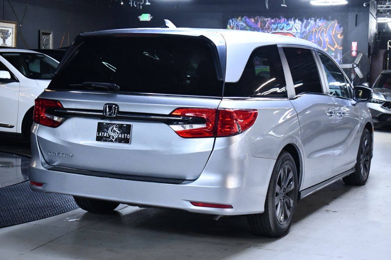 Used 2022 Honda Odyssey EX-L image 5