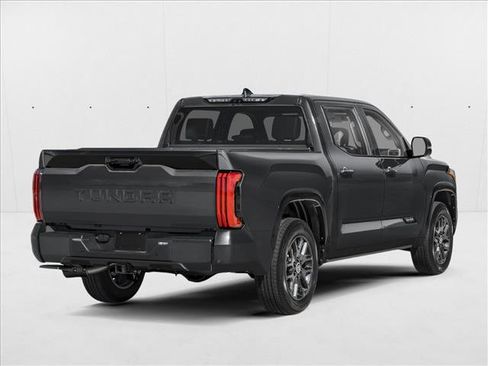 New 2026 Toyota Tundra Platinum image 2