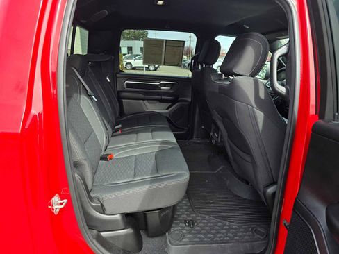 Used 2025 RAM 1500 Big Horn image 13