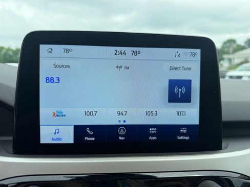 Used 2022 Ford Escape SEL w/ Technology Package AWD/4WD image 33