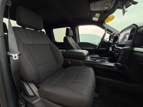 New 2025 Ford F150 STX w/ STX Black Appearance Package image 24