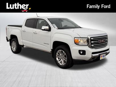 Used 2019 GMC Canyon SLT w/ Driver Alert Package