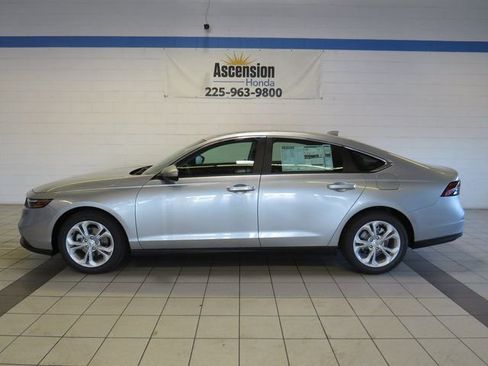 New 2025 Honda Accord LX image 10