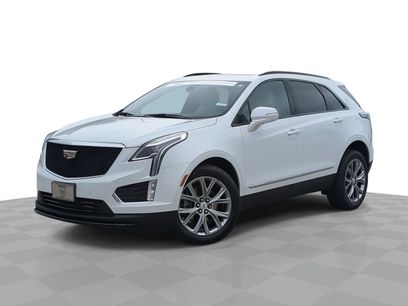 Certified 2021 Cadillac XT5 Sportv