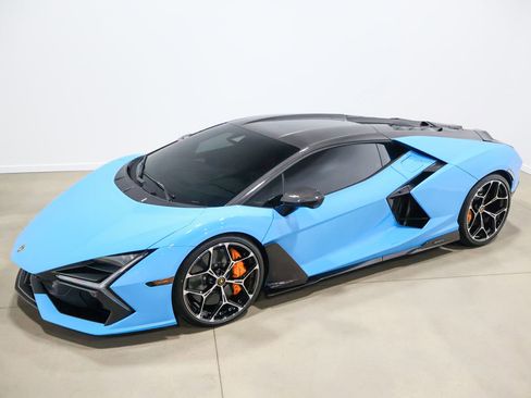 Used 2025 Lamborghini Revuelto AWD/4WD image 7