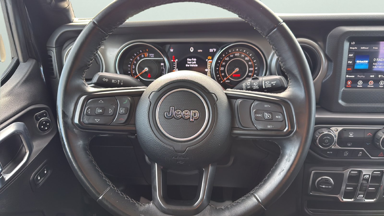 Used 2022 Jeep Wrangler Unlimited Sport AWD/4WD image 14