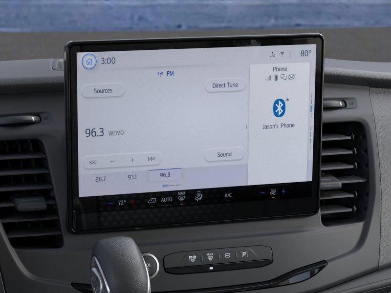 New 2026 Ford Transit 250 Low Roof RWD image 14