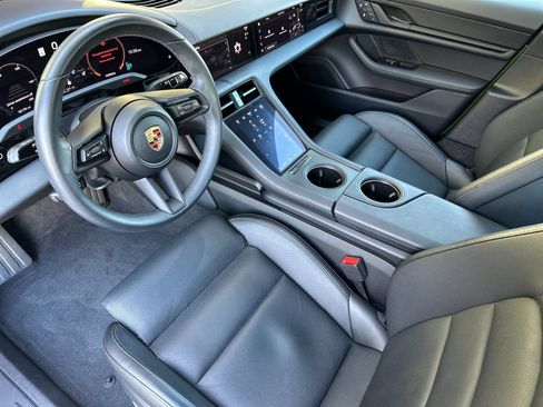 Certified 2023 Porsche Taycan RWD image 4