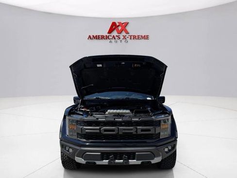 Used 2022 Ford F150 Raptor AWD/4WD image 62