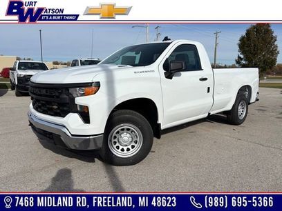 New 2026 Chevrolet Silverado 1500 W/T w/ WT Value Package