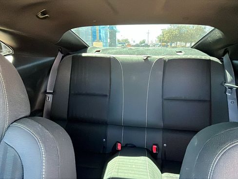 Used 2015 Chevrolet Camaro LS image 22