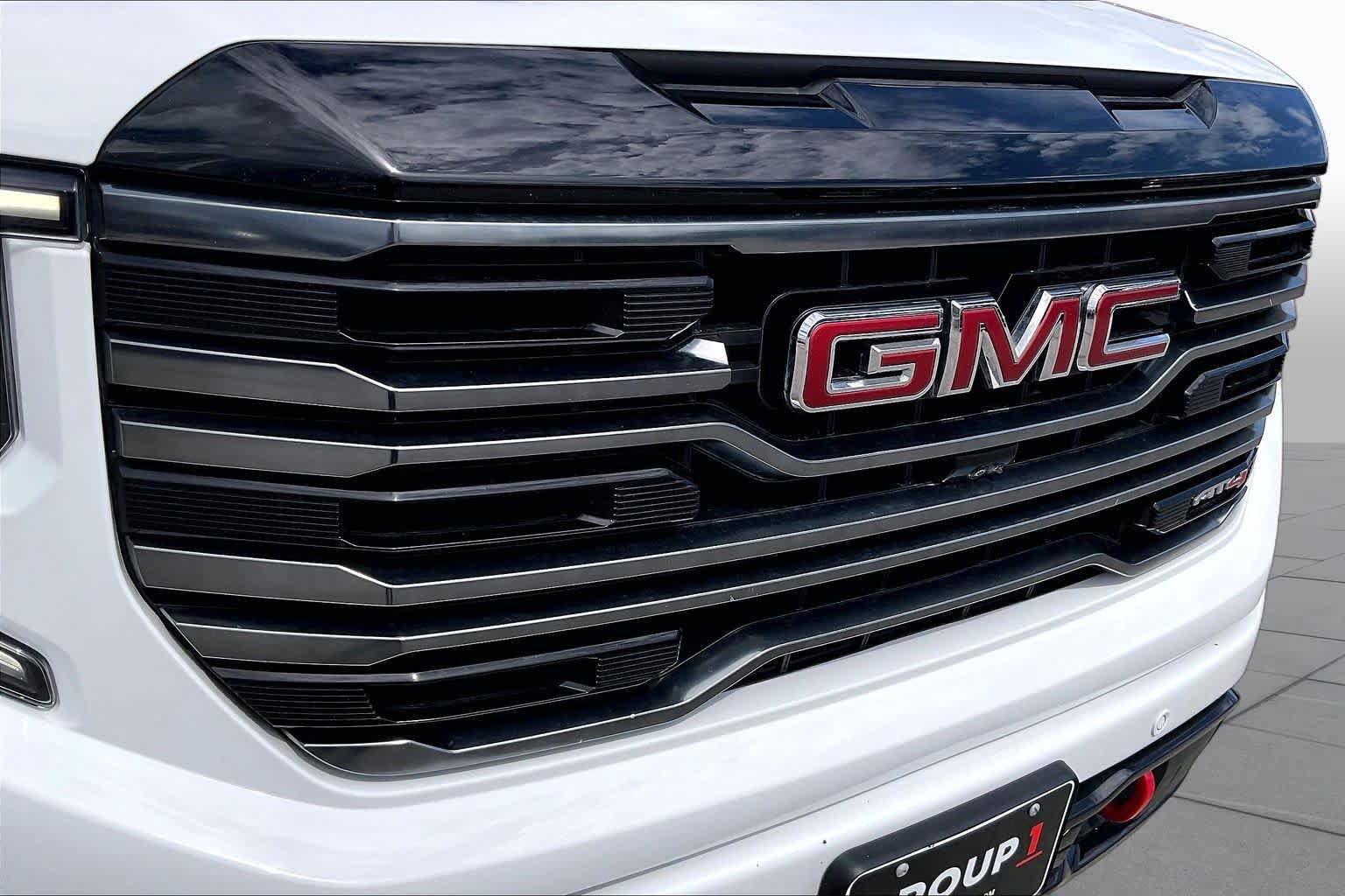 Certified 2025 GMC Sierra 1500 AT4 AWD/4WD image 29