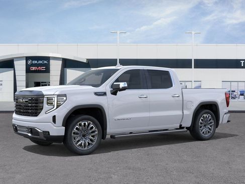 New 2026 GMC Sierra 1500 Denali Ultimate image 2